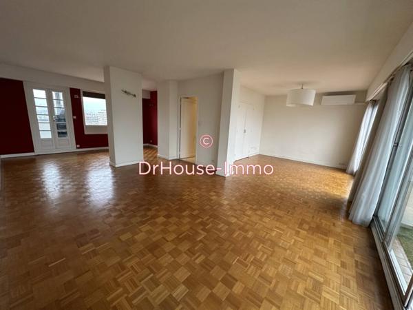 Appartement à vendre 5 pièces de 122 m²