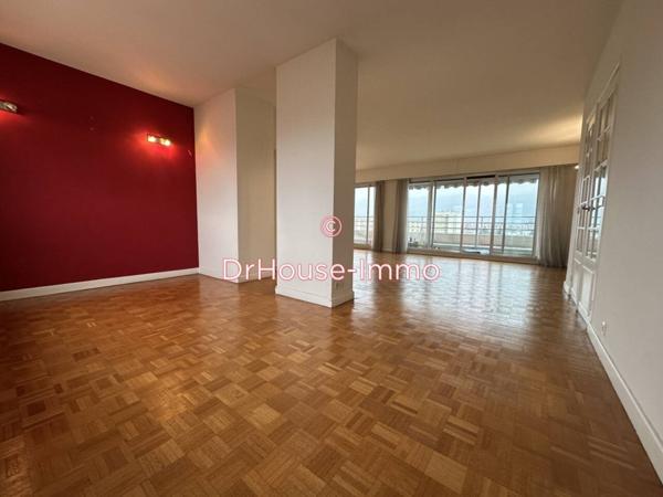 Appartement à vendre 5 pièces de 122 m²