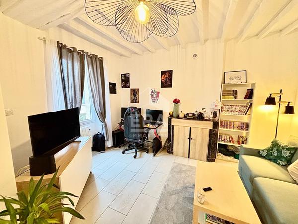 Maison 3 pièce(s) 47.81 m2 NUILLE-SUR-VICOIN