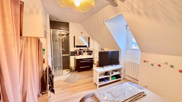 Maison 3 pièce(s) 47.81 m2 NUILLE-SUR-VICOIN