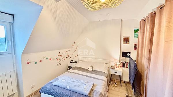 Maison 3 pièce(s) 47.81 m2 NUILLE-SUR-VICOIN