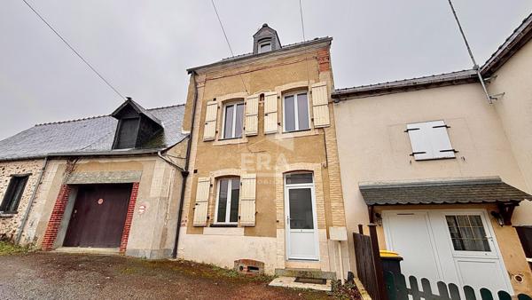 Maison 3 pièce(s) 47.81 m2 NUILLE-SUR-VICOIN