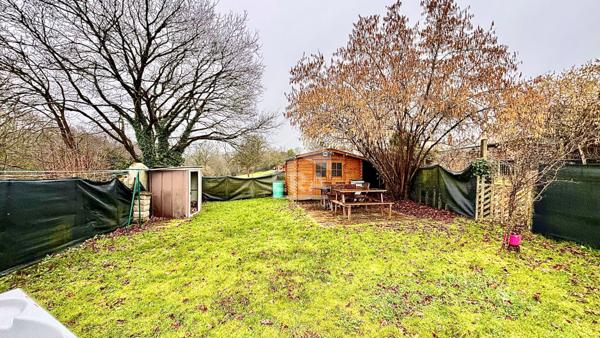 Maison 3 pièce(s) 47.81 m2 NUILLE-SUR-VICOIN