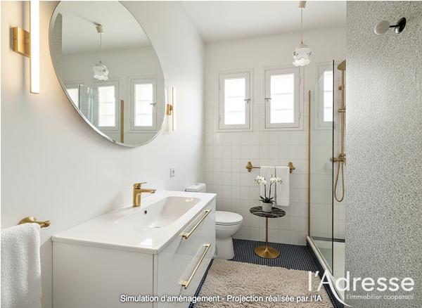 Maison familiale à vendre à SAINT-AVERTIN - 145m² sur terrain de 1650m² - Environnement calme et verdoyant