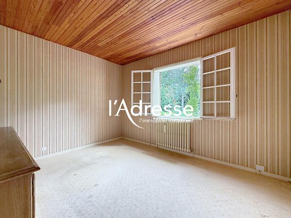Maison familiale à vendre à SAINT-AVERTIN - 145m² sur terrain de 1650m² - Environnement calme et verdoyant