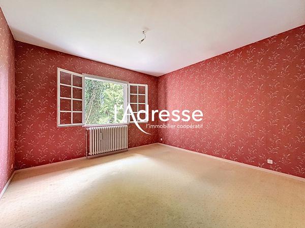 Maison familiale à vendre à SAINT-AVERTIN - 145m² sur terrain de 1650m² - Environnement calme et verdoyant