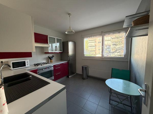 Appartement T2 "le Vallon Fleuri " La Ravoire