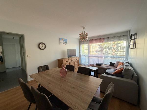 Appartement T2 "le Vallon Fleuri " La Ravoire