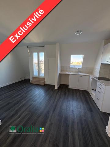 Appartement · Location Paris (75009) 2 pièces · 44m²