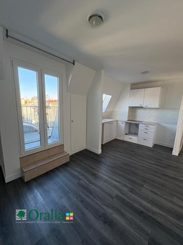 Appartement · Location Paris (75009) 2 pièces · 44m²