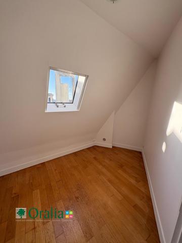 Appartement · Location Paris (75009) 2 pièces · 44m²