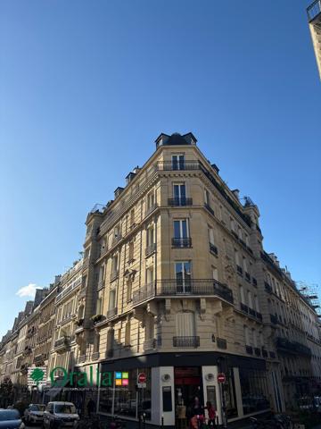 Appartement · Location Paris (75009) 2 pièces · 44m²