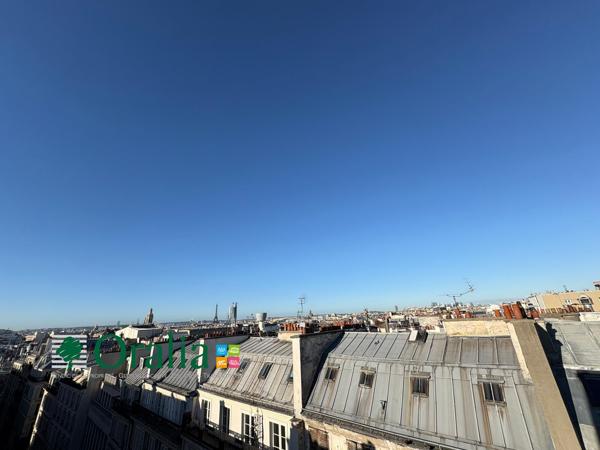 Appartement · Location Paris (75009) 2 pièces · 44m²