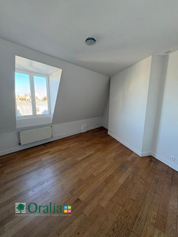 Appartement · Location Paris (75009) 2 pièces · 44m²