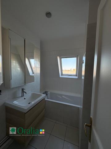 Appartement · Location Paris (75009) 2 pièces · 44m²