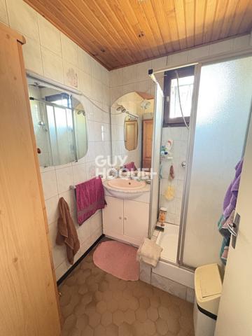 Maison de plain-pied de 111 m² avec vue exceptionnelle
