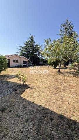 Maison de plain-pied de 111 m² avec vue exceptionnelle