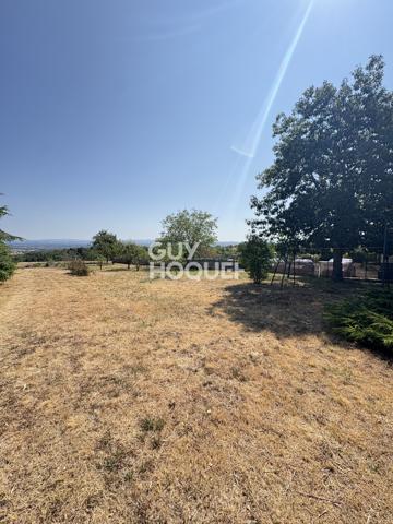 Maison de plain-pied de 111 m² avec vue exceptionnelle
