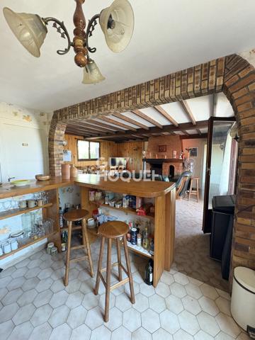 Maison de plain-pied de 111 m² avec vue exceptionnelle