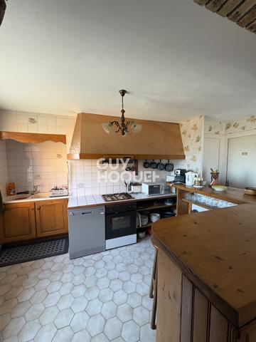 Maison de plain-pied de 111 m² avec vue exceptionnelle
