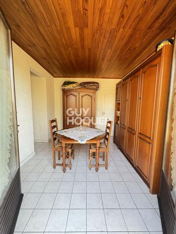 Maison de plain-pied de 111 m² avec vue exceptionnelle