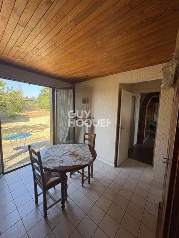 Maison de plain-pied de 111 m² avec vue exceptionnelle