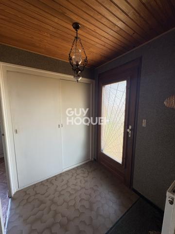 Maison de plain-pied de 111 m² avec vue exceptionnelle