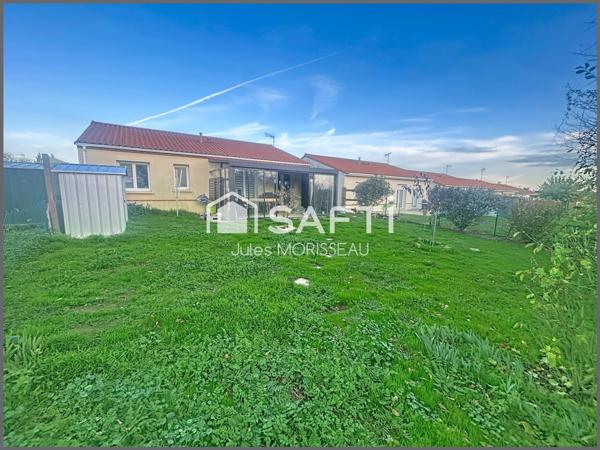 Maison de plain-pied