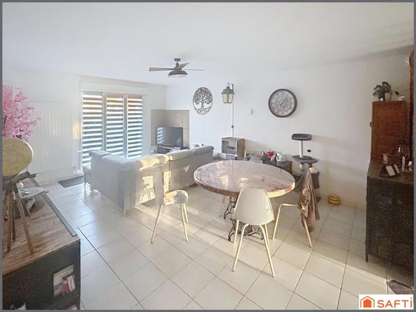 Maison de plain-pied