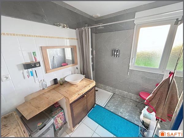 Maison de plain-pied