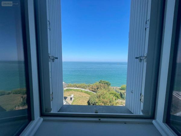 Appartement à vendre à Saint-Malo en Ille-et-Vilaine (35400), ref : 212   
rochebonne