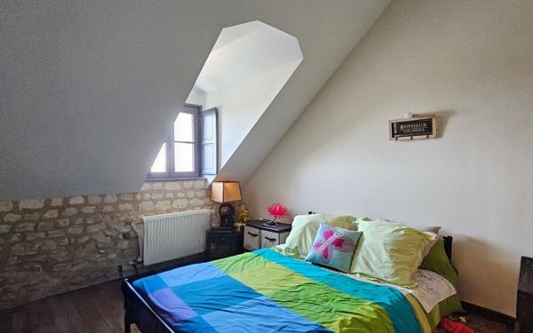 Maison à vendre    9 pièces •  Loudun