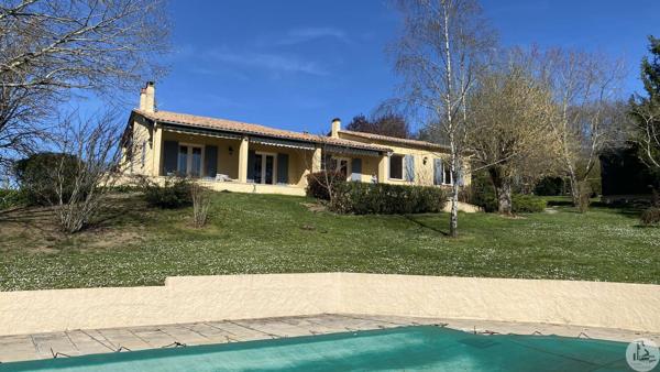 Propriété de campagne, à 5 minutes d'Eymet