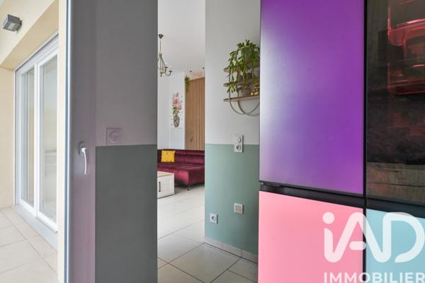 Appartement à vendre 3 pièces 61 m² Cuges-les-Pins