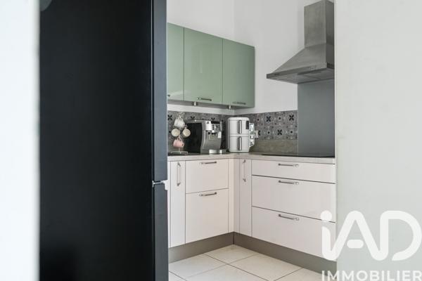 Appartement à vendre 3 pièces 61 m² Cuges-les-Pins