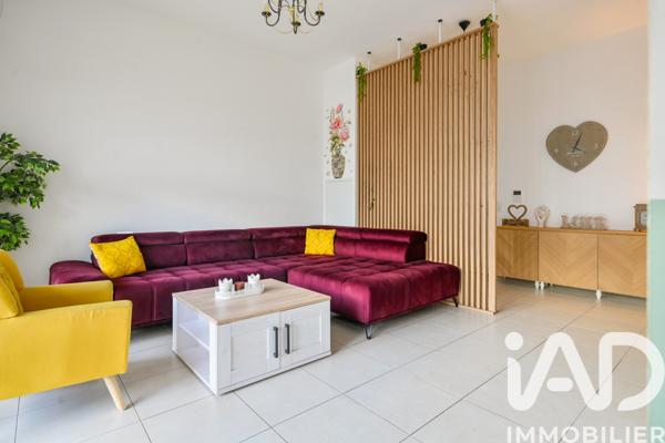Appartement à vendre 3 pièces 61 m² Cuges-les-Pins