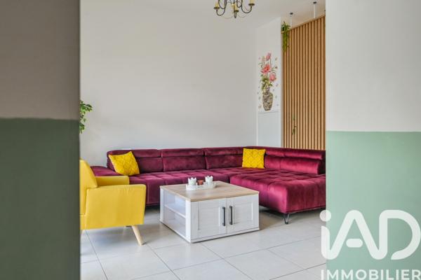 Appartement à vendre 3 pièces 61 m² Cuges-les-Pins