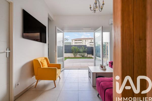 Appartement à vendre 3 pièces 61 m² Cuges-les-Pins
