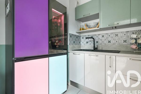 Appartement à vendre 3 pièces 61 m² Cuges-les-Pins