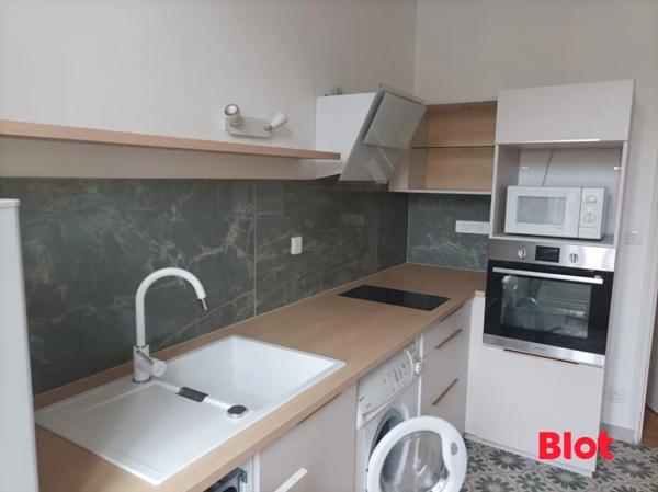 Appartement 2 pièce(s)