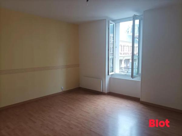 Appartement 2 pièce(s)