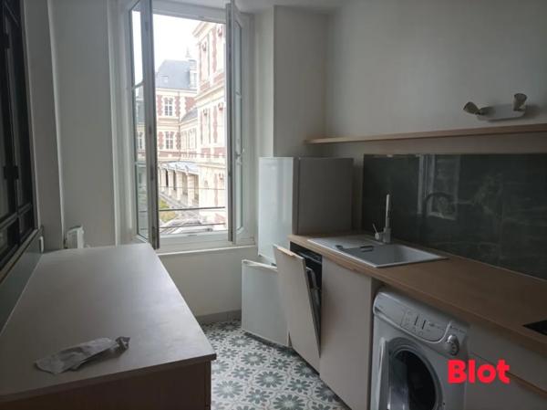 Appartement 2 pièce(s)