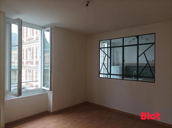 Appartement 2 pièce(s)