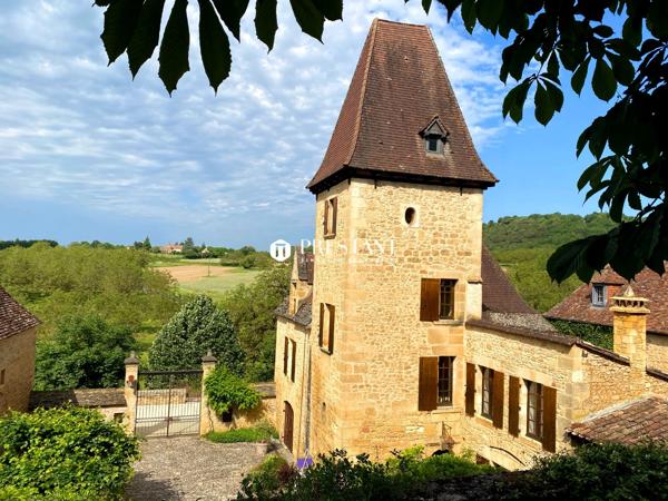 Vallée de la Dordogne – Proche Sarlat la Caneda – Superbe maison 17e en parfait état., SARLAT LA CANEDA