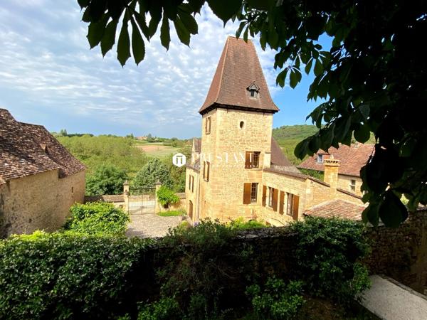 Vallée de la Dordogne – Proche Sarlat la Caneda – Superbe maison 17e en parfait état., SARLAT LA CANEDA
