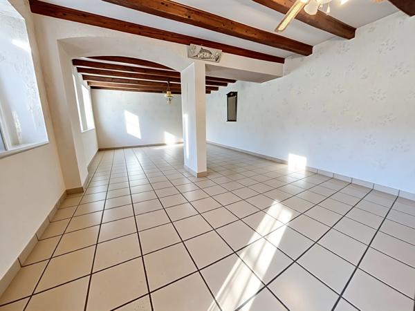 Maison à vendre 4 pièces REIGNIER ESERY (74)