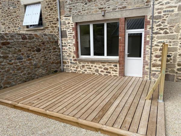 Appartement à louer à Plancoët dans les Côtes-d'Armor (22130), ref : 35084-L323