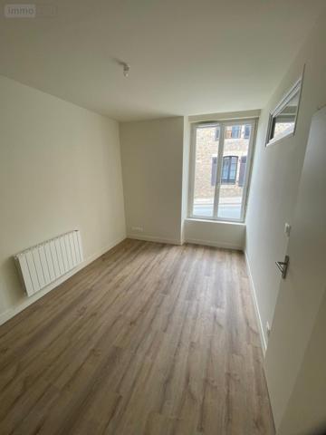 Appartement à louer à Plancoët dans les Côtes-d'Armor (22130), ref : 35084-L323