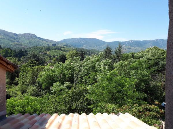 Appartement meublé T2 sur JAUJAC