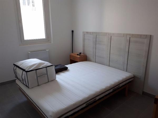 Appartement meublé T2 sur JAUJAC